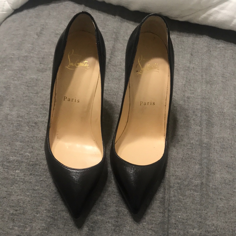 Christian Louboutin Pigalle Kid 100